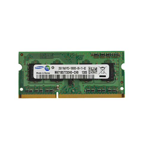 DDR3L 2G筆記本內(nèi)存（低電）